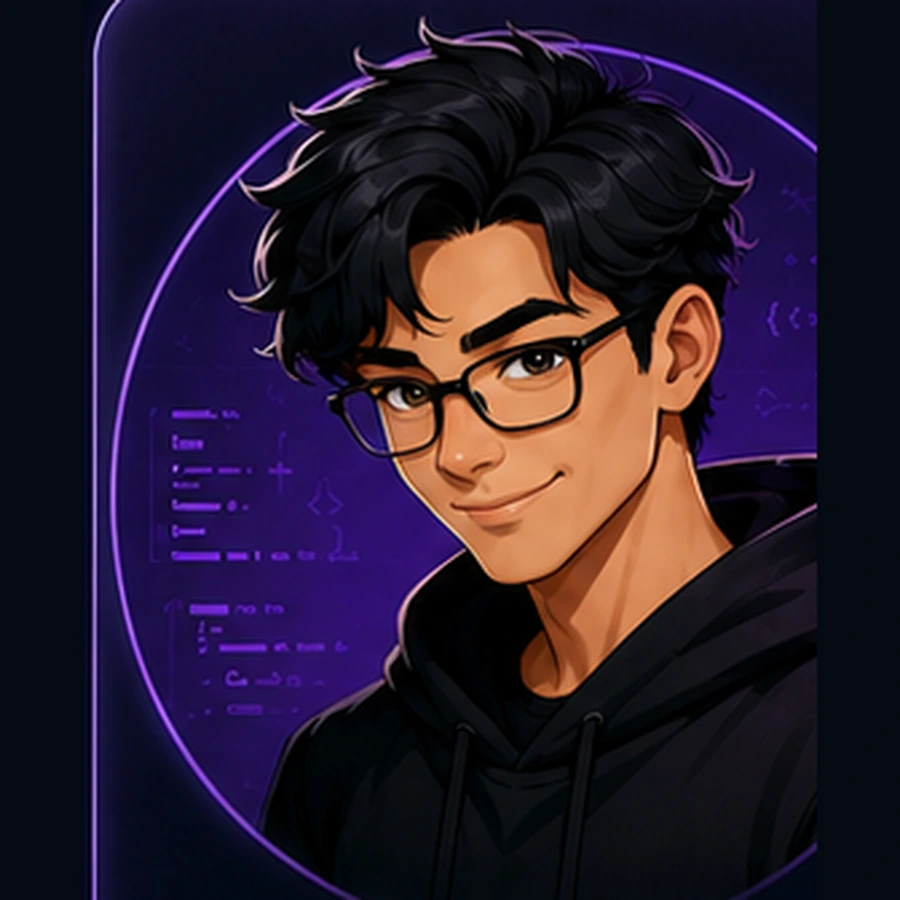 DEXTA virtual assistant portrait