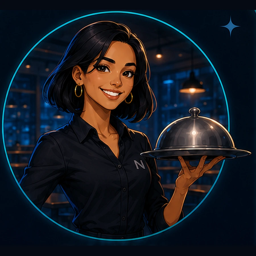 PORTER product assistant portrait