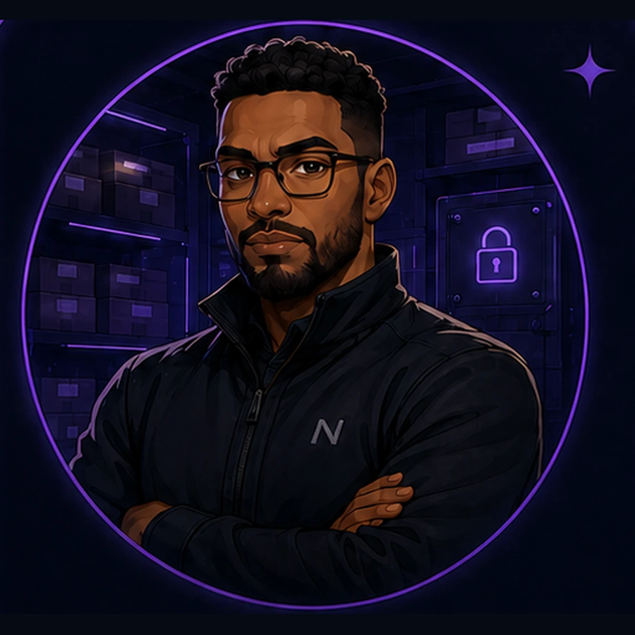 VAULT product assistant portrait
